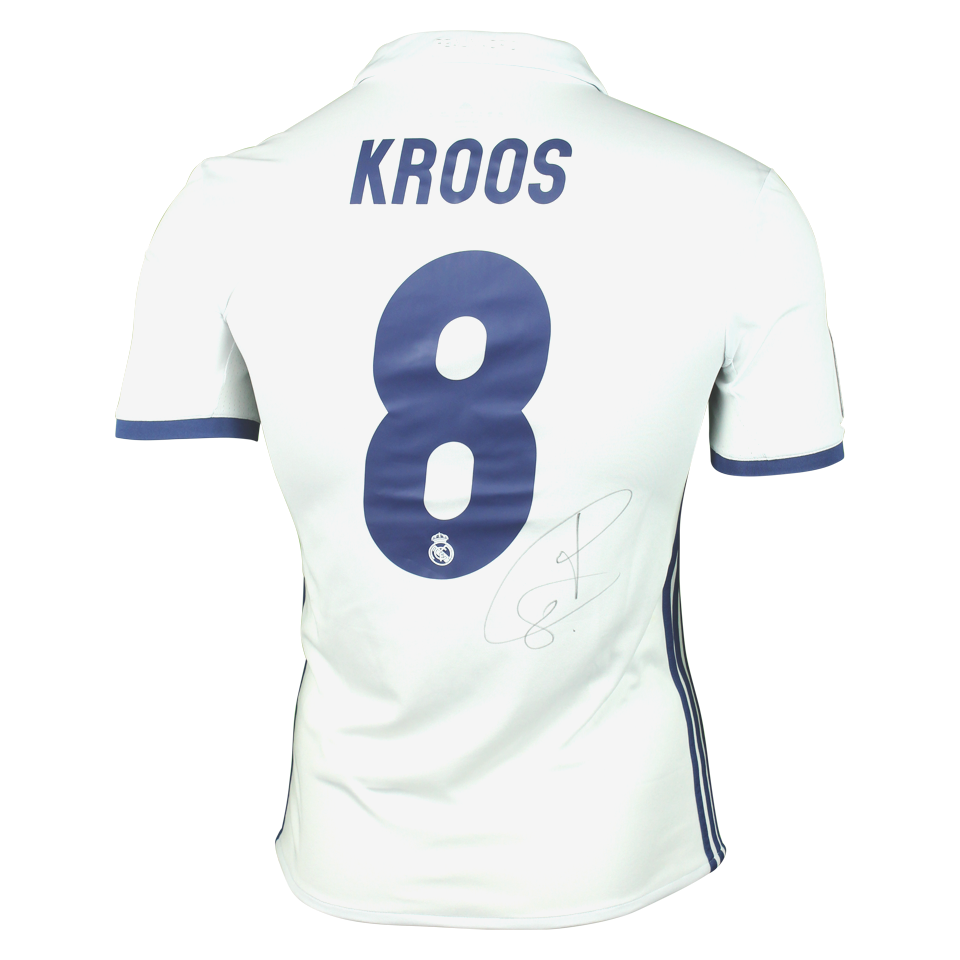 Toni Kroos | 2016-2017