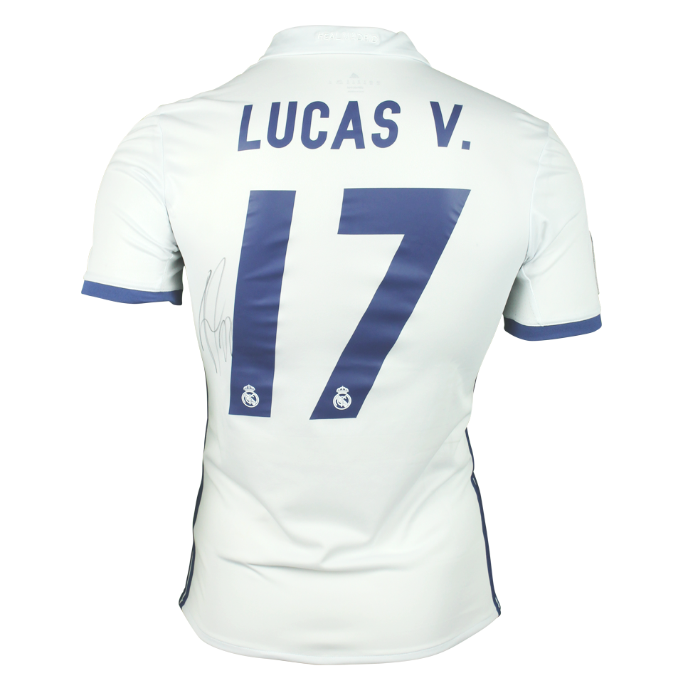 Lucas Vázquez | 2016-2017