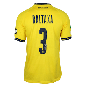 Matan Baltaksa Maccabi Tel Aviv shirt