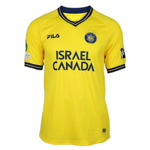 Matan Baltaksa Maccabi Tel Aviv shirt