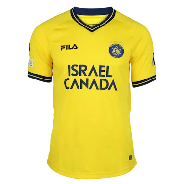 Camisola de Eden Shamir, Maccabi Tel Aviv