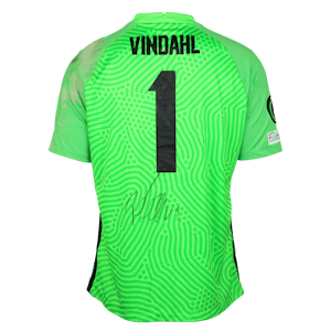 Peter Vindahl AZ Alkmaar shirt