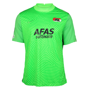 Peter Vindahl AZ Alkmaar shirt