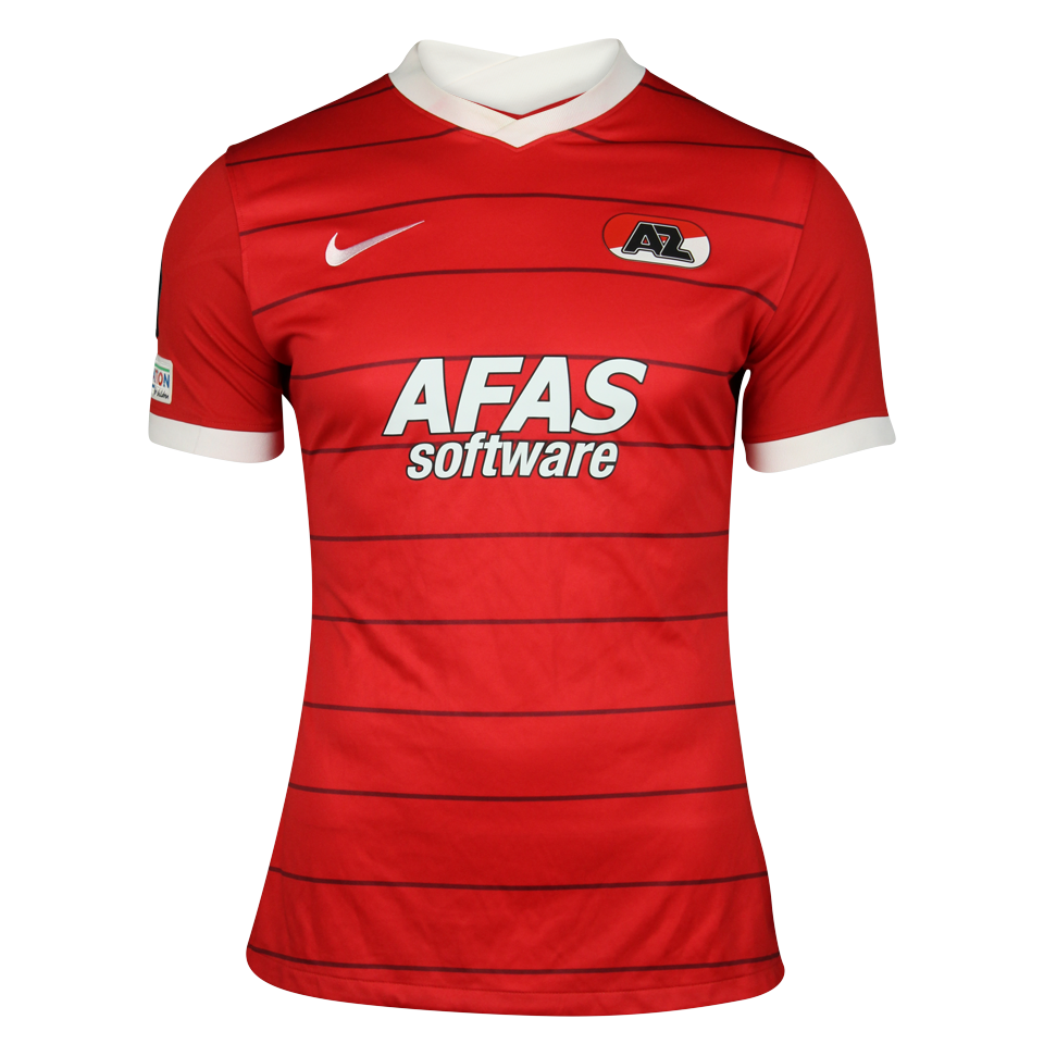 Albert Gudmundsson AZ Alkmaar shirt