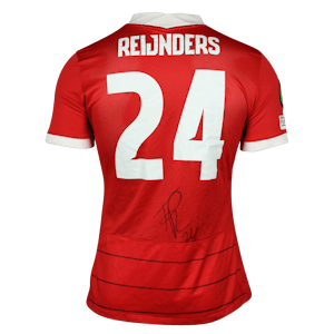 Maillot de Tijjani Reijnders (AZ Alkmaar)