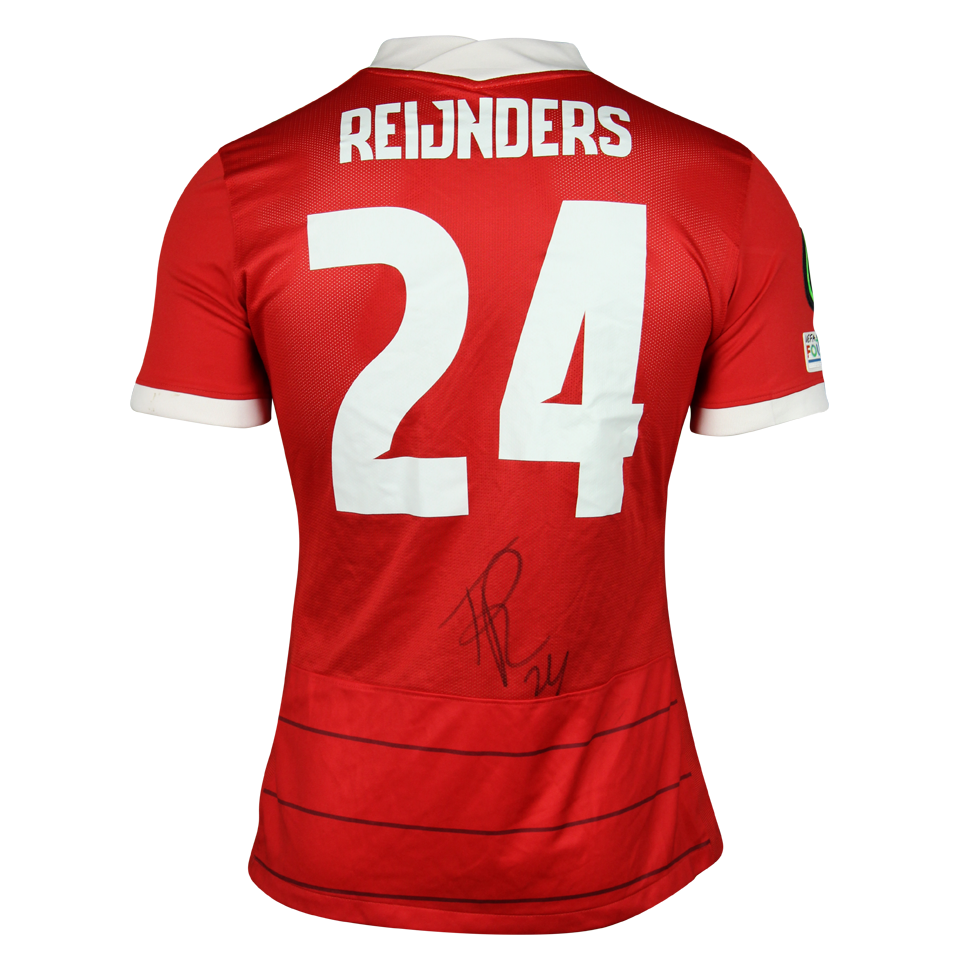 Maillot de Tijjani Reijnders (AZ Alkmaar)