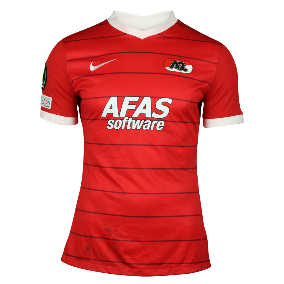 Maillot de Tijjani Reijnders (AZ Alkmaar)