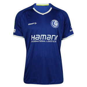 Maillot de Michael Ngadeu-Ngadjui (KAA Gent)