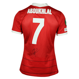 Zakaria Aboukhlal AZ Alkmaar shirt