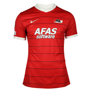 Zakaria Aboukhlal AZ Alkmaar shirt