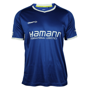 Maillot de Vakoun Issouf Bayo (KAA Gent)