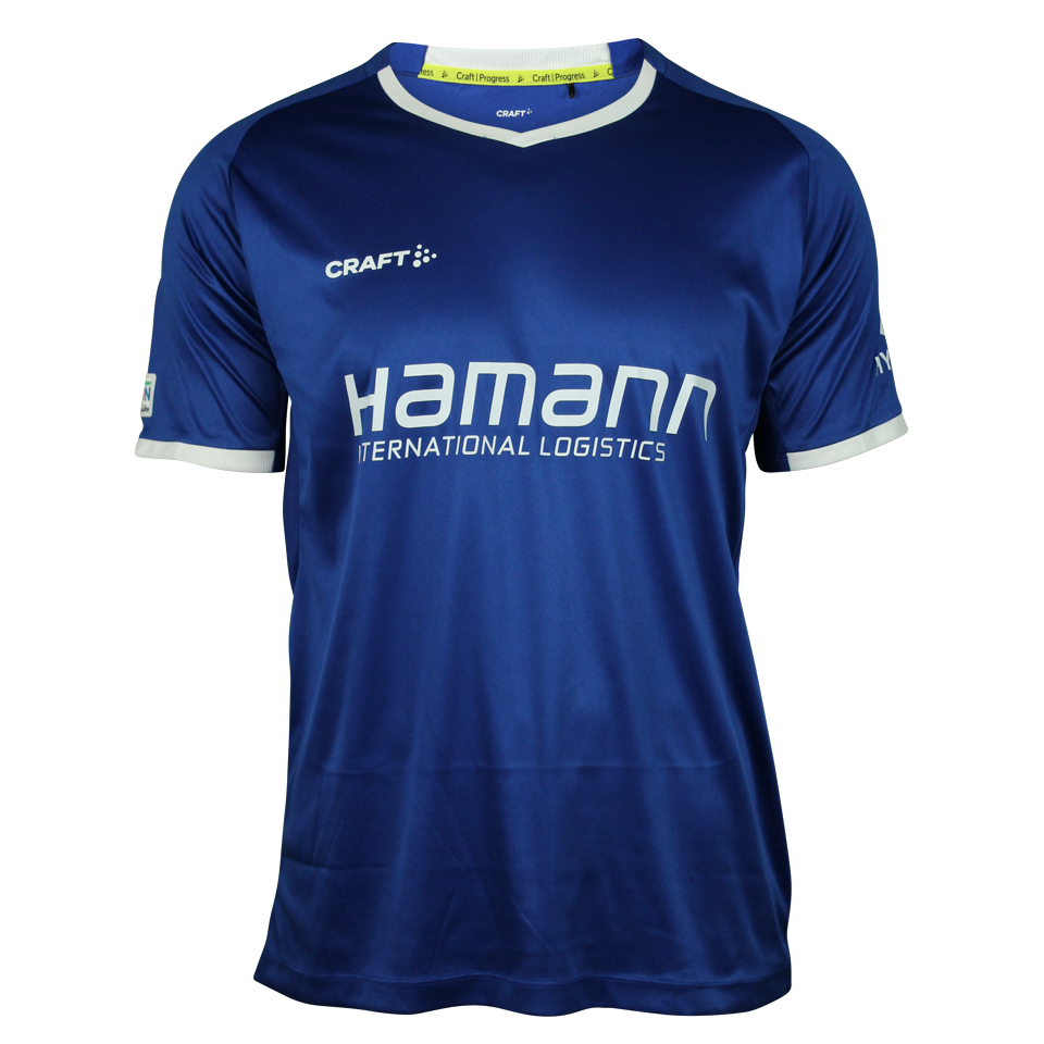 Maillot de Vakoun Issouf Bayo (KAA Gent)