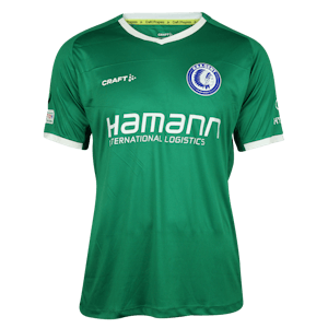 René Vanden Borre KAA Gent shirt