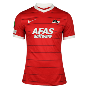 Pantelis Chatzidiakos AZ Alkmaar shirt