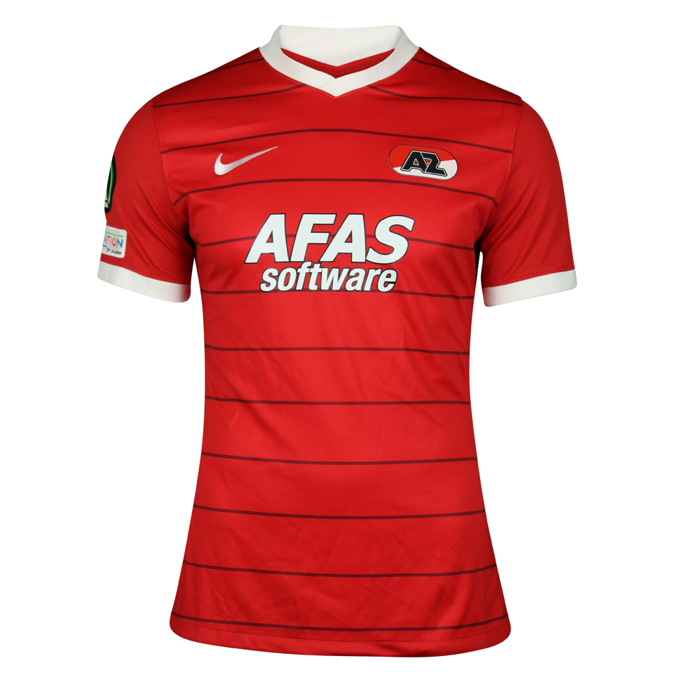 Pantelis Chatzidiakos AZ Alkmaar shirt