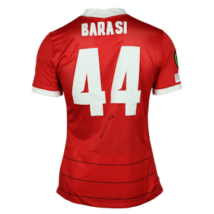 Yusuf Barasi AZ Alkmaar forması
