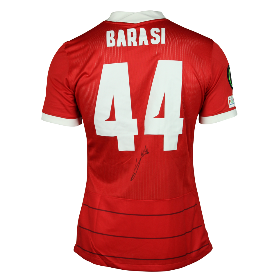 Yusuf Barasi AZ Alkmaar forması
