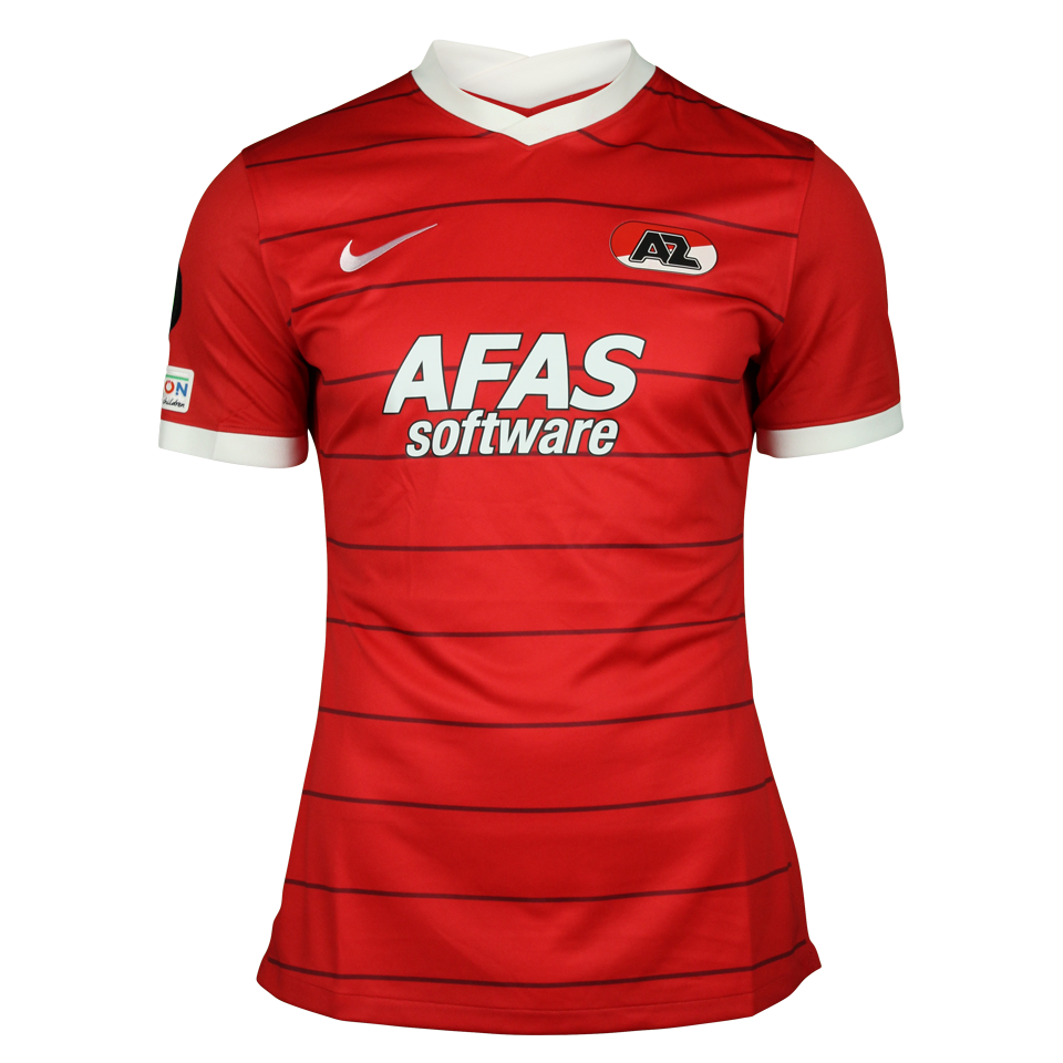 Yusuf Barasi AZ Alkmaar forması