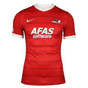 Zico Buurmeester AZ Alkmaar shirt