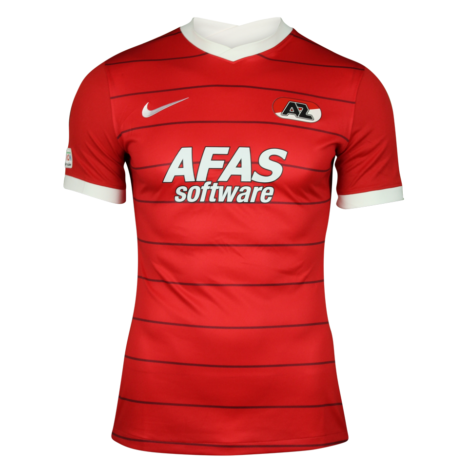 Zico Buurmeester AZ Alkmaar shirt