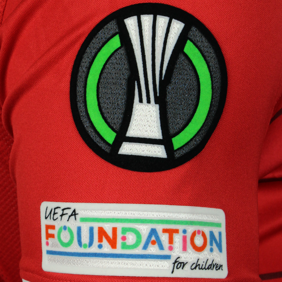 Zico Buurmeester AZ Alkmaar shirt
