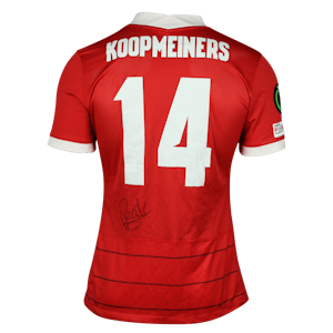 Camisola de Peer Koopmeiners, AZ Alkmaar