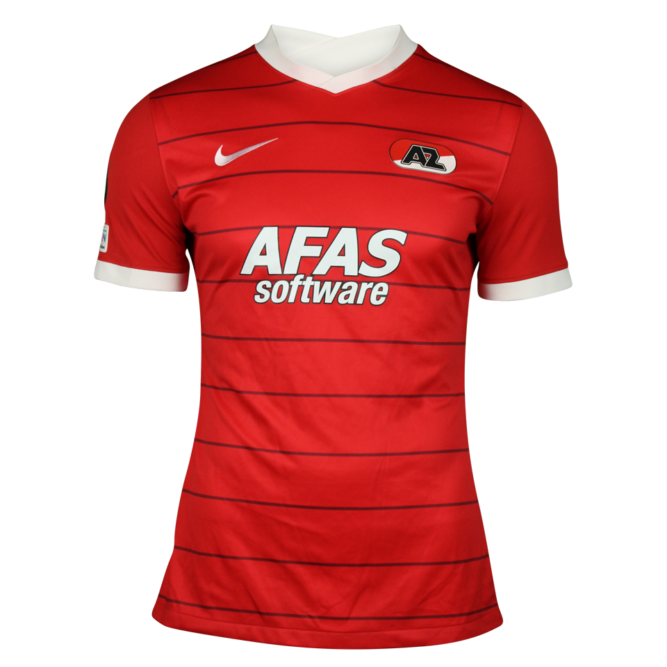 Camisola de Peer Koopmeiners, AZ Alkmaar