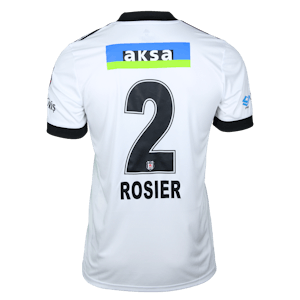Valentin Rosier Squad Signed Shirt