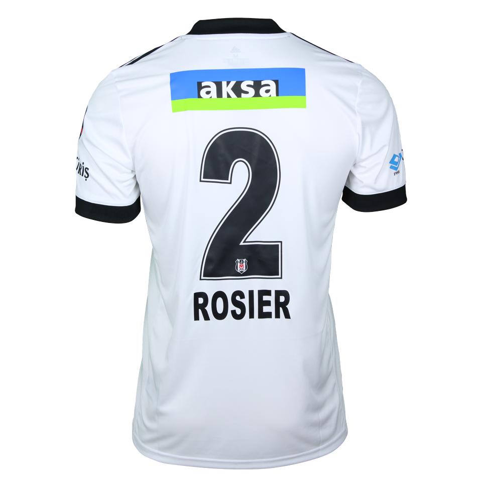 Valentin Rosier Squad Signed Shirt