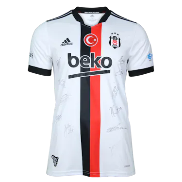 Josef de Souza Dias Squad Signed Shirt