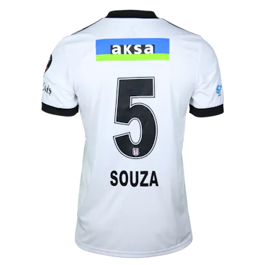 Josef de Souza Dias Squad Signed Shirt