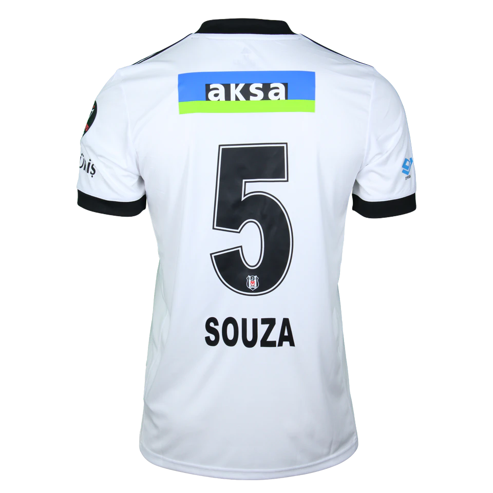 Josef de Souza Dias Squad Signed Shirt