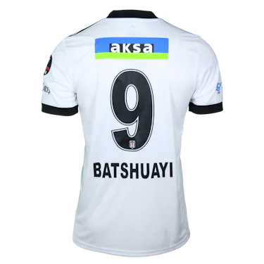 Michy Batshuayi Squad Signed Shirt