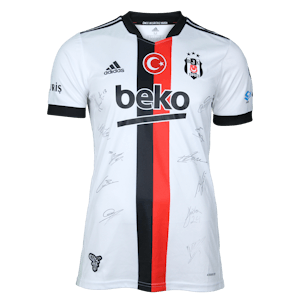 Atiba Hutchinson Squad Signed Shirt