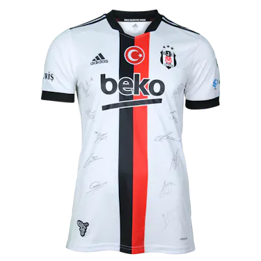 Atiba Hutchinson Squad Signed Shirt