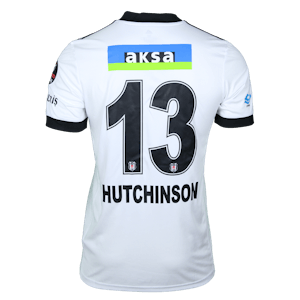 Atiba Hutchinson Squad Signed Shirt