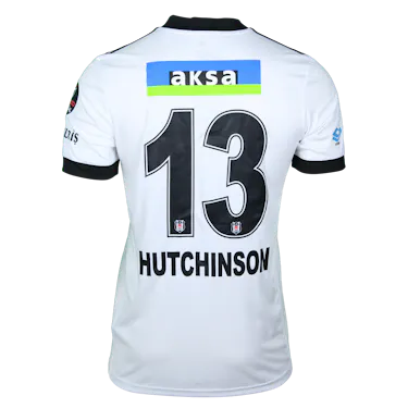 Atiba Hutchinson Squad Signed Shirt