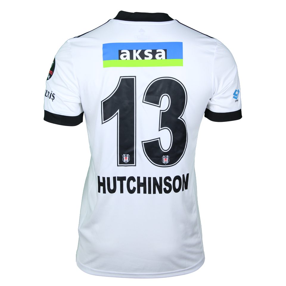 Atiba Hutchinson Squad Signed Shirt