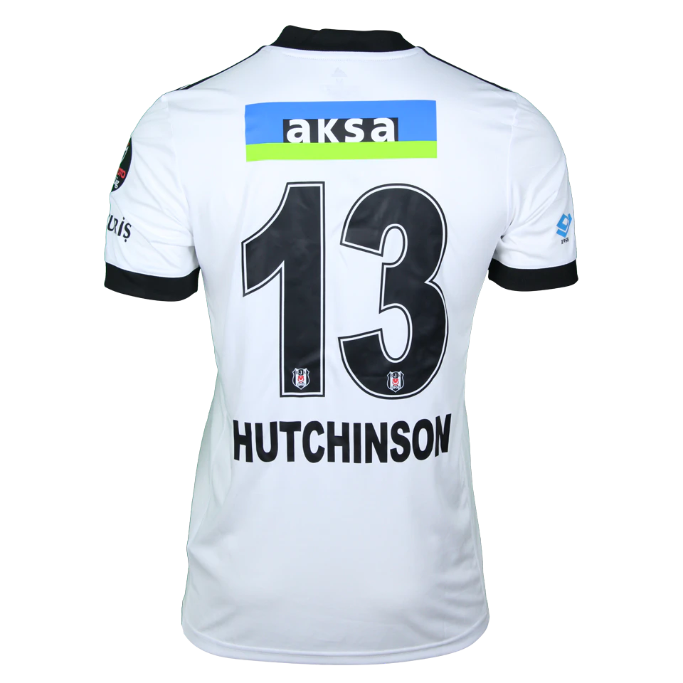 Atiba Hutchinson Squad Signed Shirt
