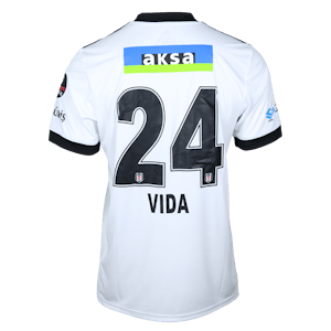 Domagoj Vida Squad Signed Shirt