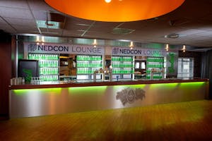 Two VIP tickets for a match in the business club (NEDCON Lounge)