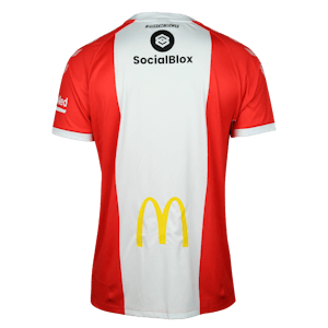 Gesigneerd Thuisshirt