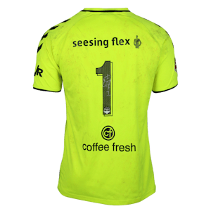 Hidde Jurjus De Graafschap shirt