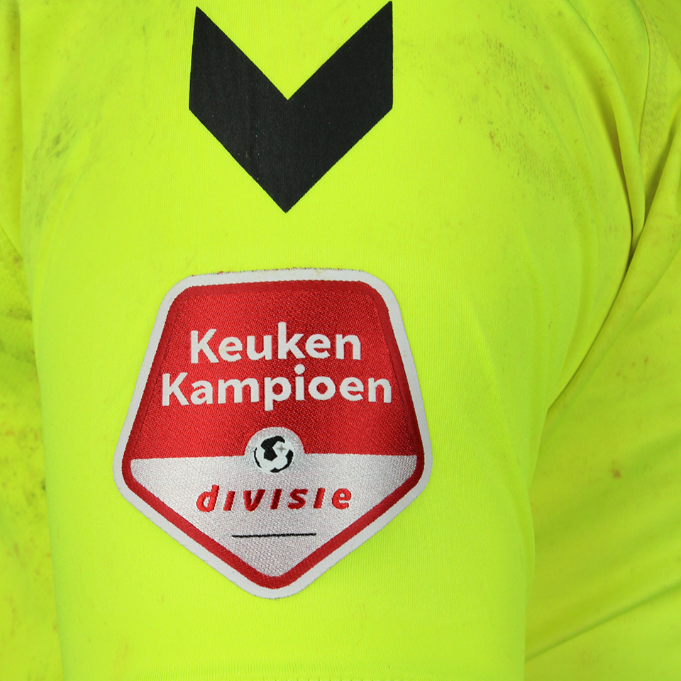 Hidde Jurjus De Graafschap shirt