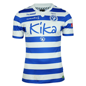 Shirt van Jeffry Fortes De Graafschap