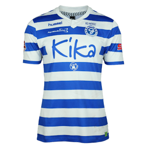 Shirt van Ted van de Pavert De Graafschap