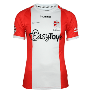 Maillot de Oussama El Azzouzi (FC Emmen)