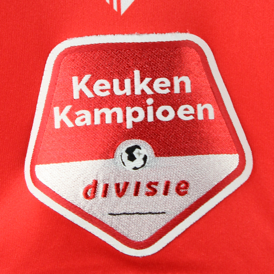 Maillot de Oussama El Azzouzi (FC Emmen)