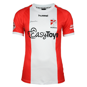 Rui Mendes FC Emmen shirt