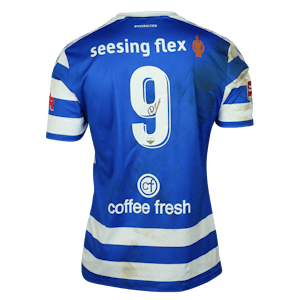 Maillot de Danzell Gravenberch (De Graafschap)